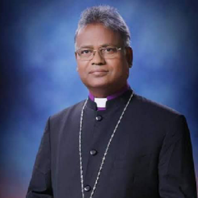Bishop Subodh C. Mondal