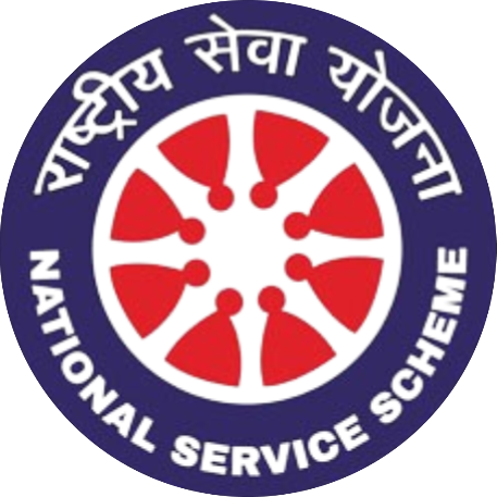 National Service Scheme  logo