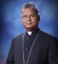 Bishop Subodh C. Mondal